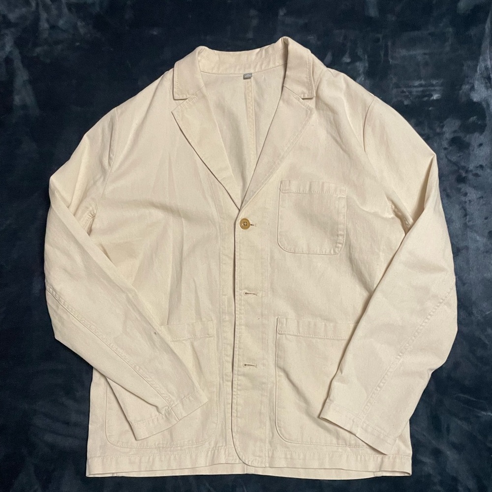Gap Chore Blazer